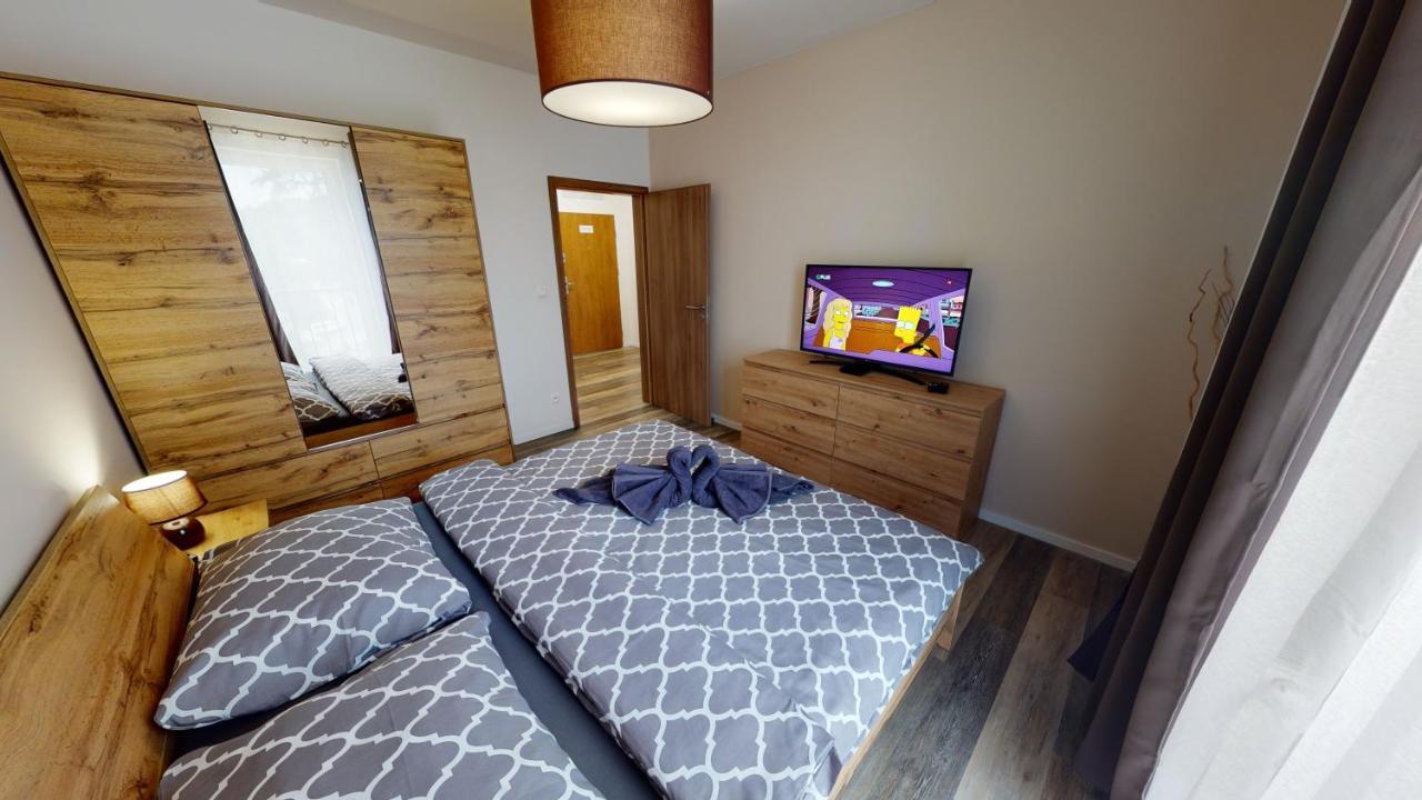 Apartman Tobias, Primo, Stary Smokovec Vysoké Tatry Dış mekan fotoğraf